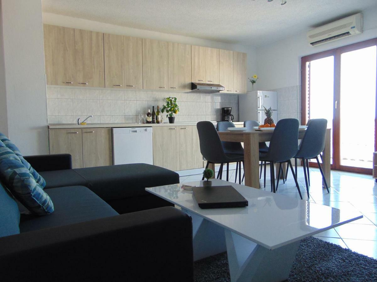 Apartment 3 Zadar Exteriör bild