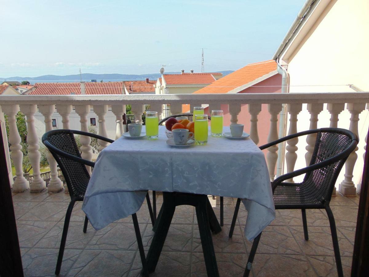 Apartment 3 Zadar Exteriör bild